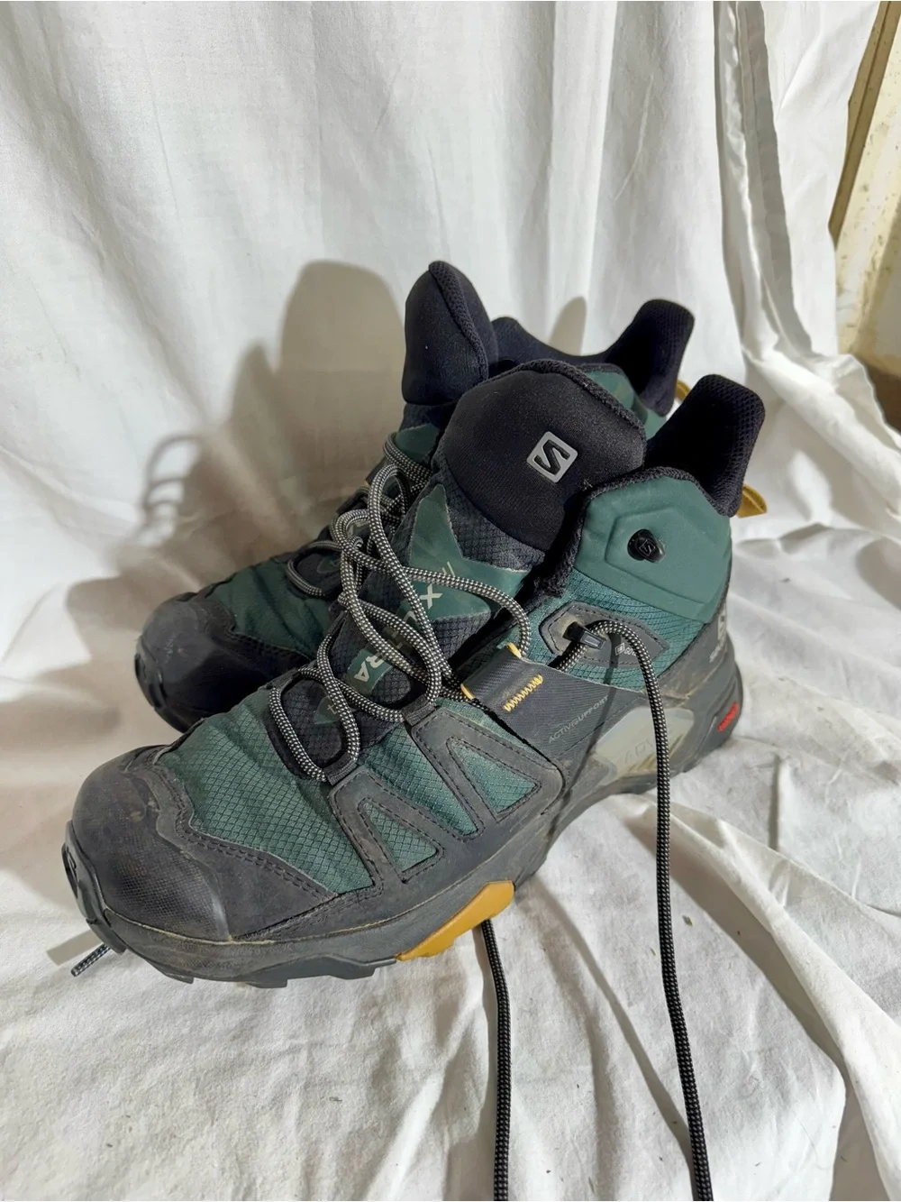 SALOMON X ULTRA 4 MID GTX - MEN'S